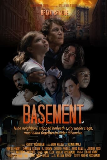 Poster of Basement