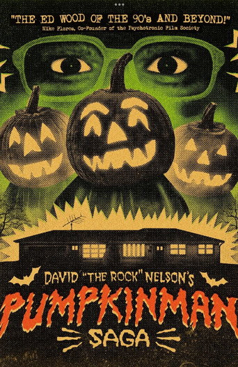 Pumpkinman Saga (2024)