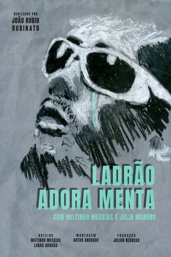 Ladrão Adora Menta