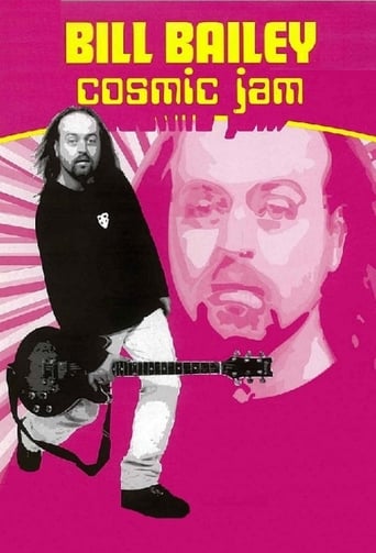 Poster för Bill Bailey: Cosmic Jam