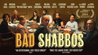 Bad Shabbos (2024)