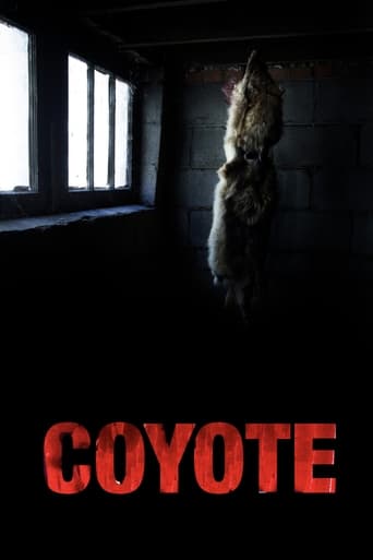 Poster of Coyote