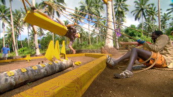 Survivor S19E10 poster