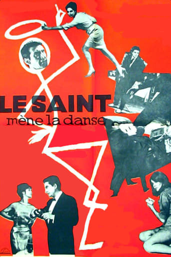 Le Saint mène la danse en streaming 