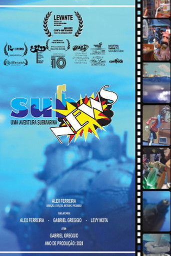 Subnews – Uma Aventura Submarina poster