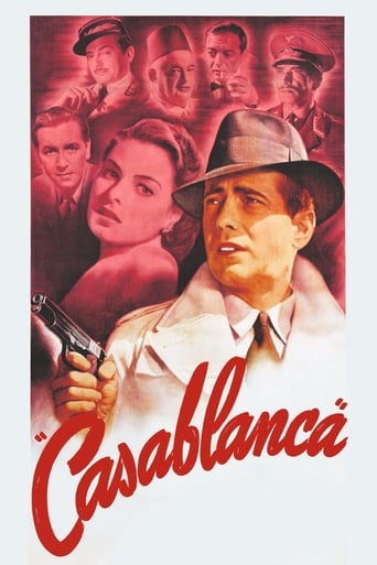 poster Casablanca