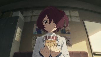 Cena de Por Favor, Continuem, Pensem Que a Sensei É Apenas uma Mancha no Teto