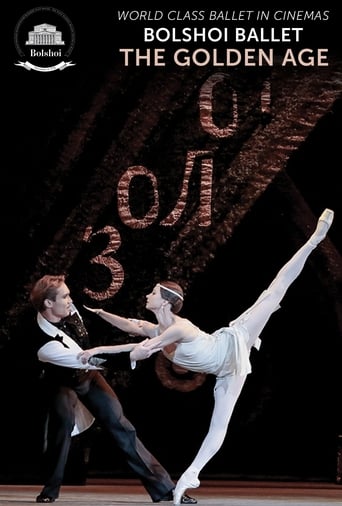 Bolshoi Ballet: The Golden Age en streaming 