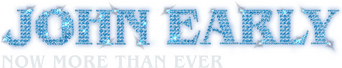 John Early: Now More Than Ever logo