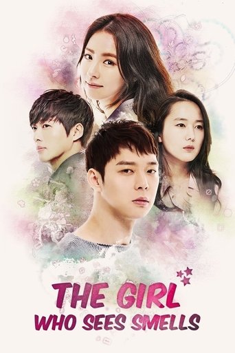 The Girl Who Sees Smells: Season 1