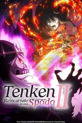 Tenken - Reincarnato in una spada