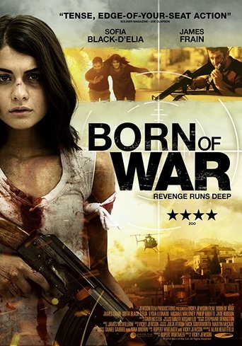Poster for Born Of War