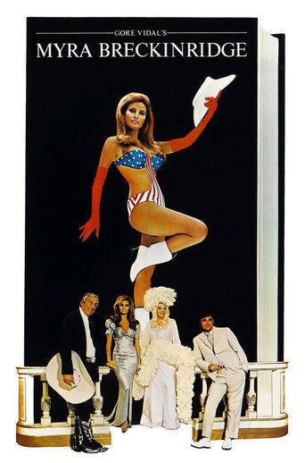 Myra Breckinridge — Pósters 9