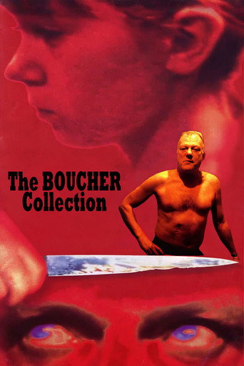 Filmplakat: Le Boucher Collection