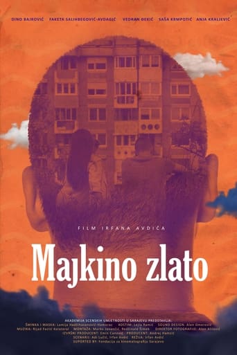 Poster of Majkino zlato