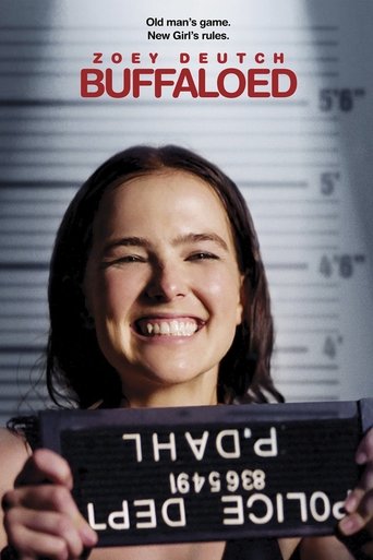 Buffaloed poster