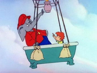 第11話:Benjamin the Balloonist 第11話:Benjamin the Balloonist