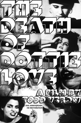 Poster för Death of Love