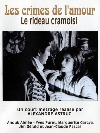 Poster för Les Crimes de l'amour