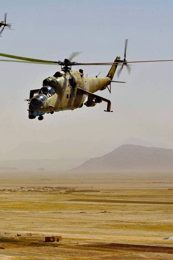 Afghanistan. Edges of War (2022)