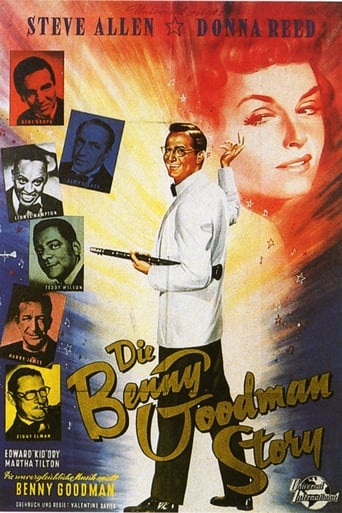 Die Benny Goodman Story