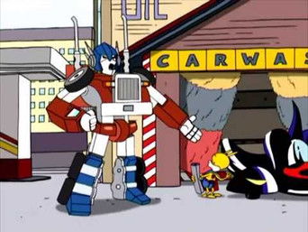 第19話:Episode 19 第19話:Episode 19