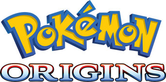Pokémon Origins logo