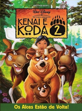 Assistir Irmão Urso 2 online Assistir Irmão Urso 2 online