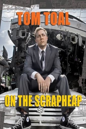 Poster för Tom Toal: On the Scrapheap