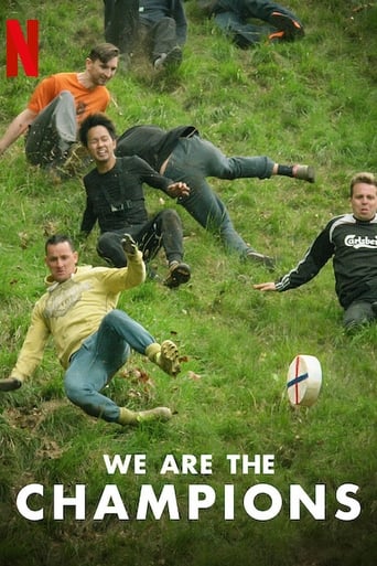 We Are the Champions poster
