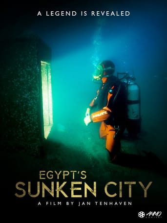 Poster of Ägyptens versunkene Hafenstadt – Ein Mythos taucht auf