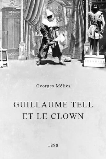 Poster för Guillaume Tell et le Clown