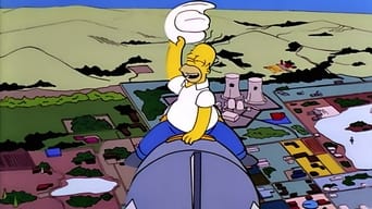 Homer, el vigilante Homer, el vigilante