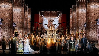 Opera Australia: Aida (2015)