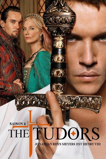 Les Tudors - S4 - Épisode 2 : Telle une rose sans épine - Affiche