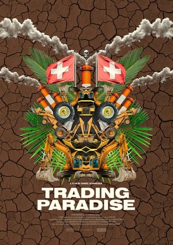 Poster för Trading Paradise