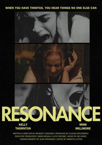 Affiche de Resonance