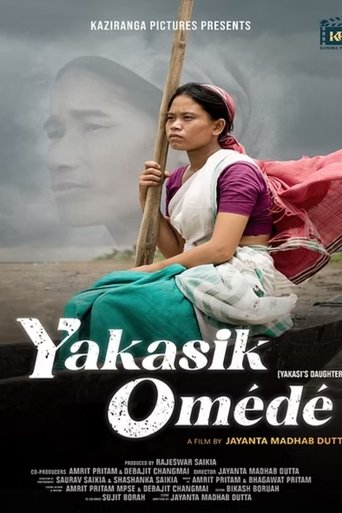 Yakasi’s Daughter poster