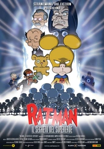 Poster för Rat-Man