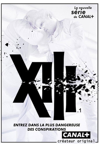 XIII : La Série - S1 - Affiche