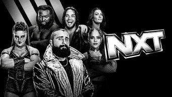 #45 WWE NXT