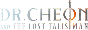 Dr. Cheon and the Lost Talisman logo
