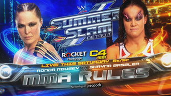 #9 WWE SummerSlam
