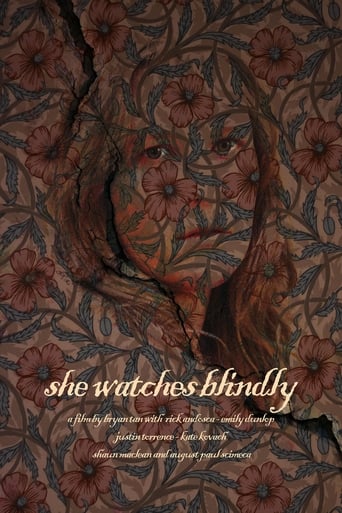 Poster of She Watches Blindly