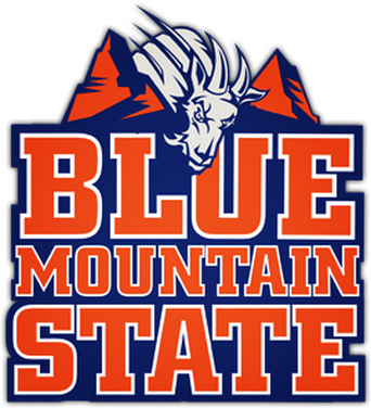 Blue Mountain State logo