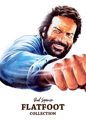 Flatfoot Collection Poster
