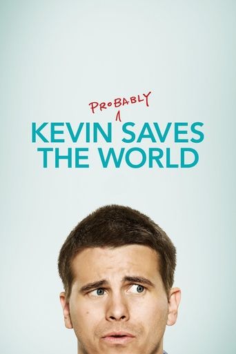 Kevin (Probably) Saves the World (2017)