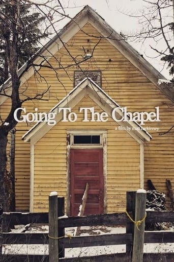 Poster of Going to the Chapel
