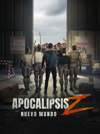 Apocalipsis Z: Nuevo mundo