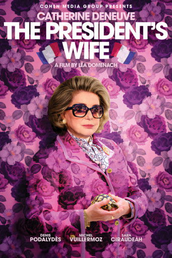 The President's Wife (2023)